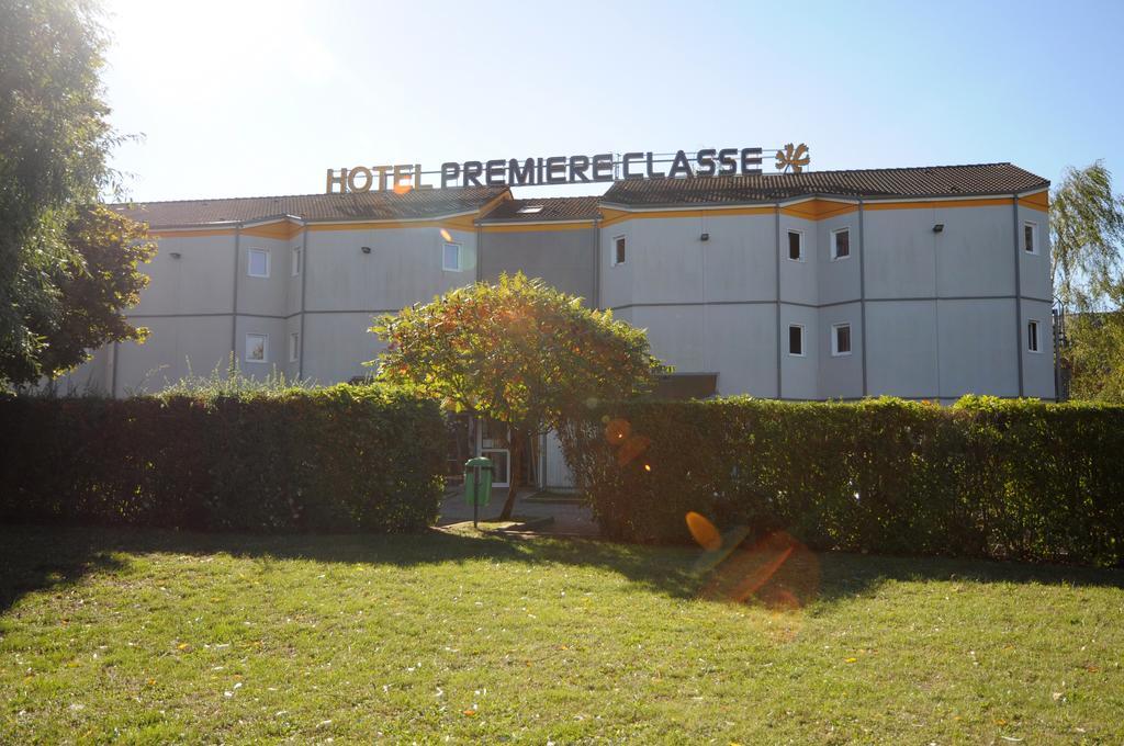 Hotel Premiere Classe Metz Est Εξωτερικό φωτογραφία